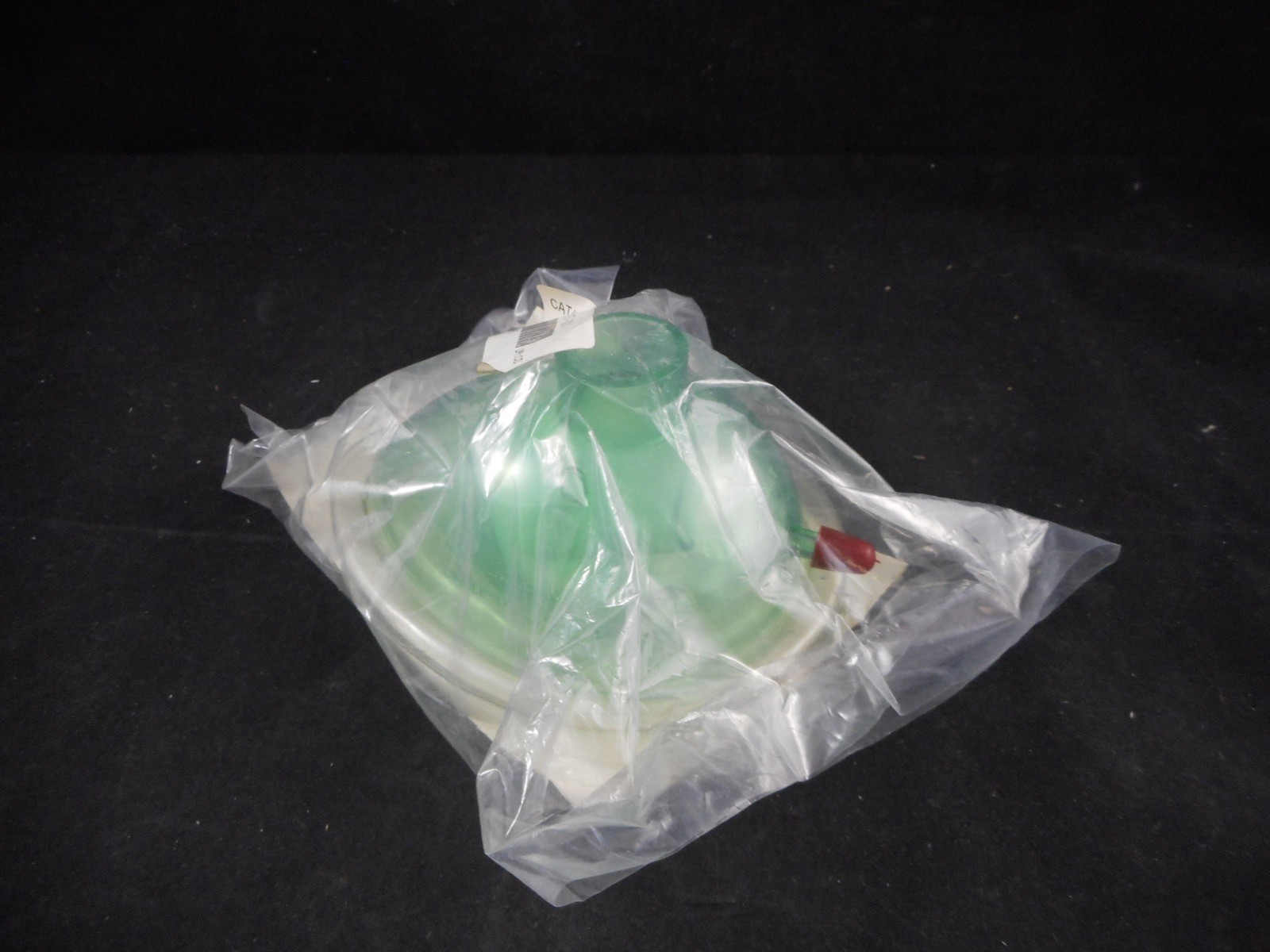 TAGG Plastic PTP One-Way Valve Mouth to Mask CPR Device 1/Pack 56217-001