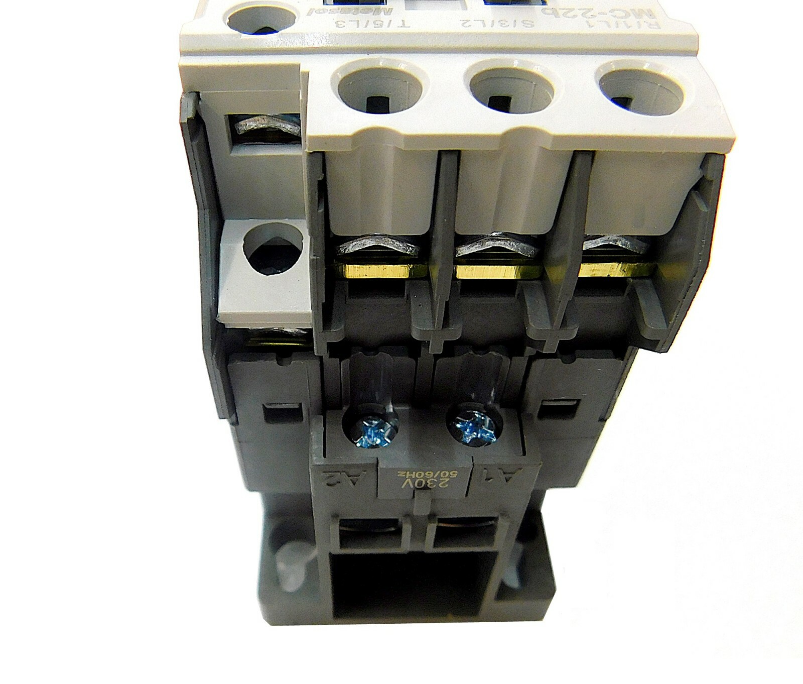 Motor Starter 15HP @ 460-480V 18-25 Amp Overload 480 Volt Coil Nema Rated LSis