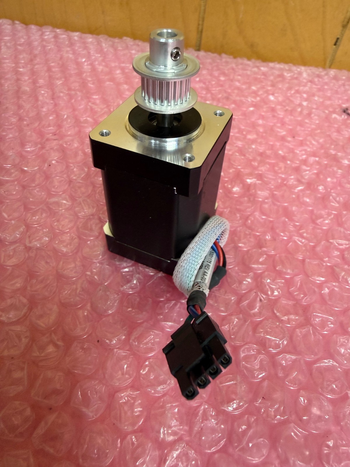 Stepperonline 14HS20-1504S High Torque Nema 14 Stepper Motor 4 Leads