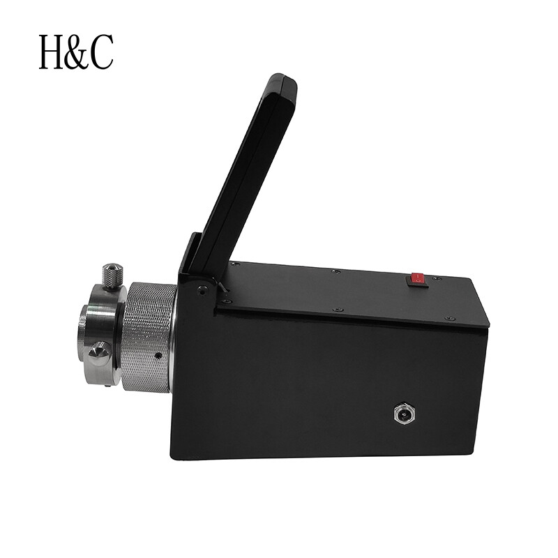 3.5″ 400X Fiber Optic Inspection Probe Fiber Optic Inspector Microscope UPC APC