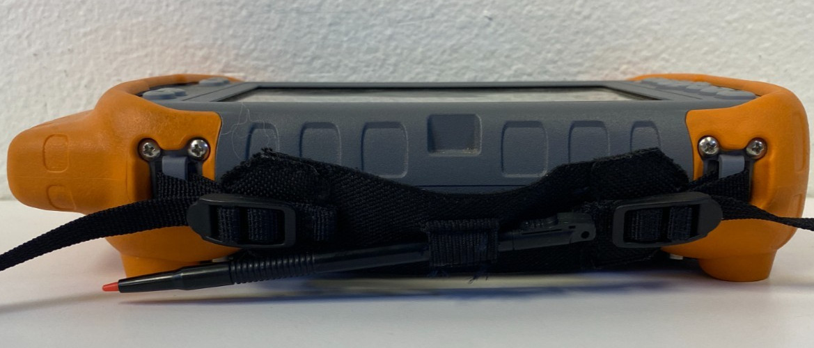 Juniper System Mesa Rugged Tablet Data Collector NO Battery/AC UNTESTED