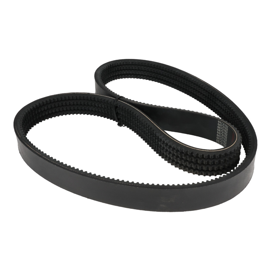 Drive Belt 6672152 fits Bobcat S750 S770 S850 T450 T550 T590 T630 T650 T750 T770