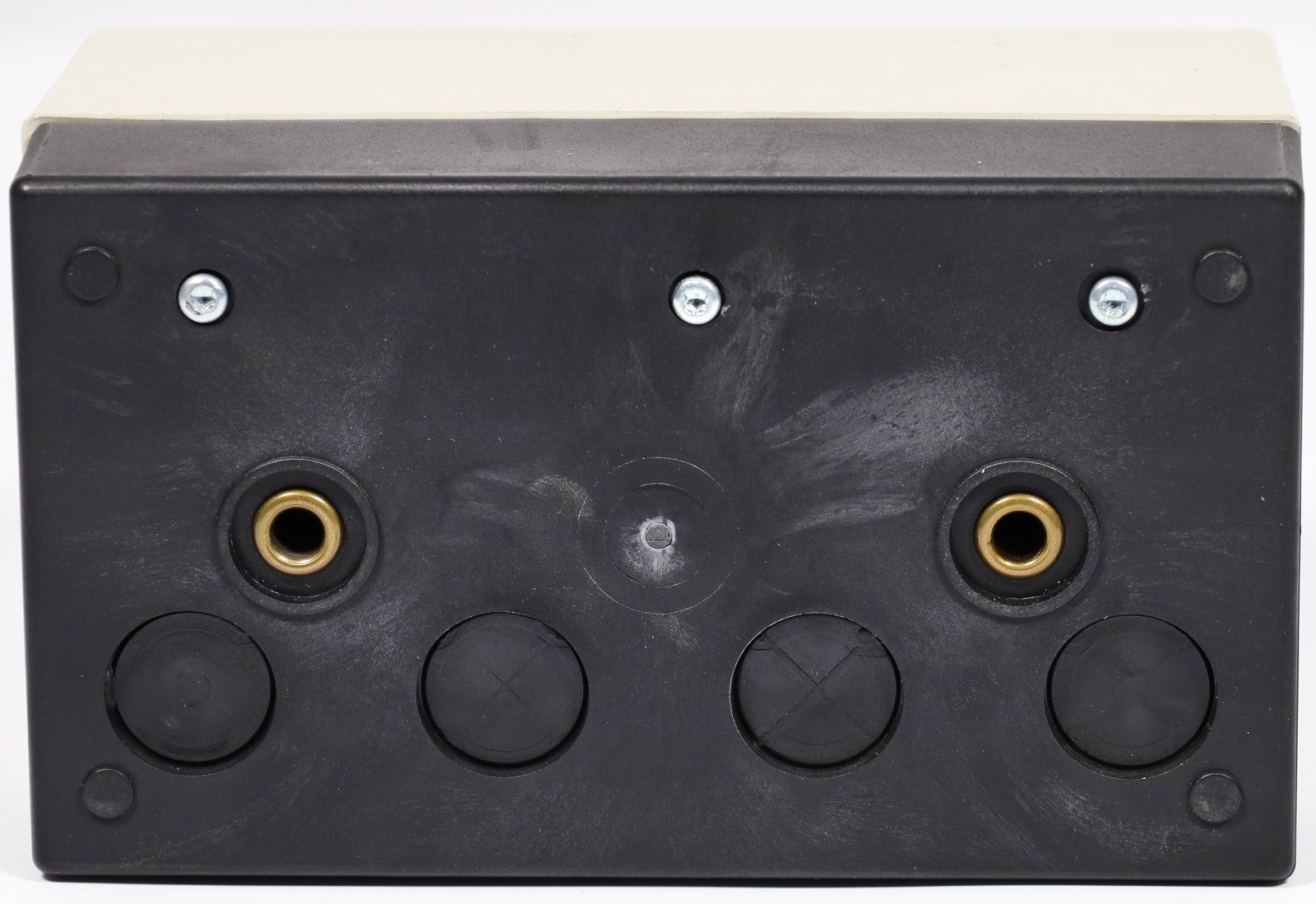 Krom Schroder IFS 110IM-5/1/1T Burner Control Unit 84367020