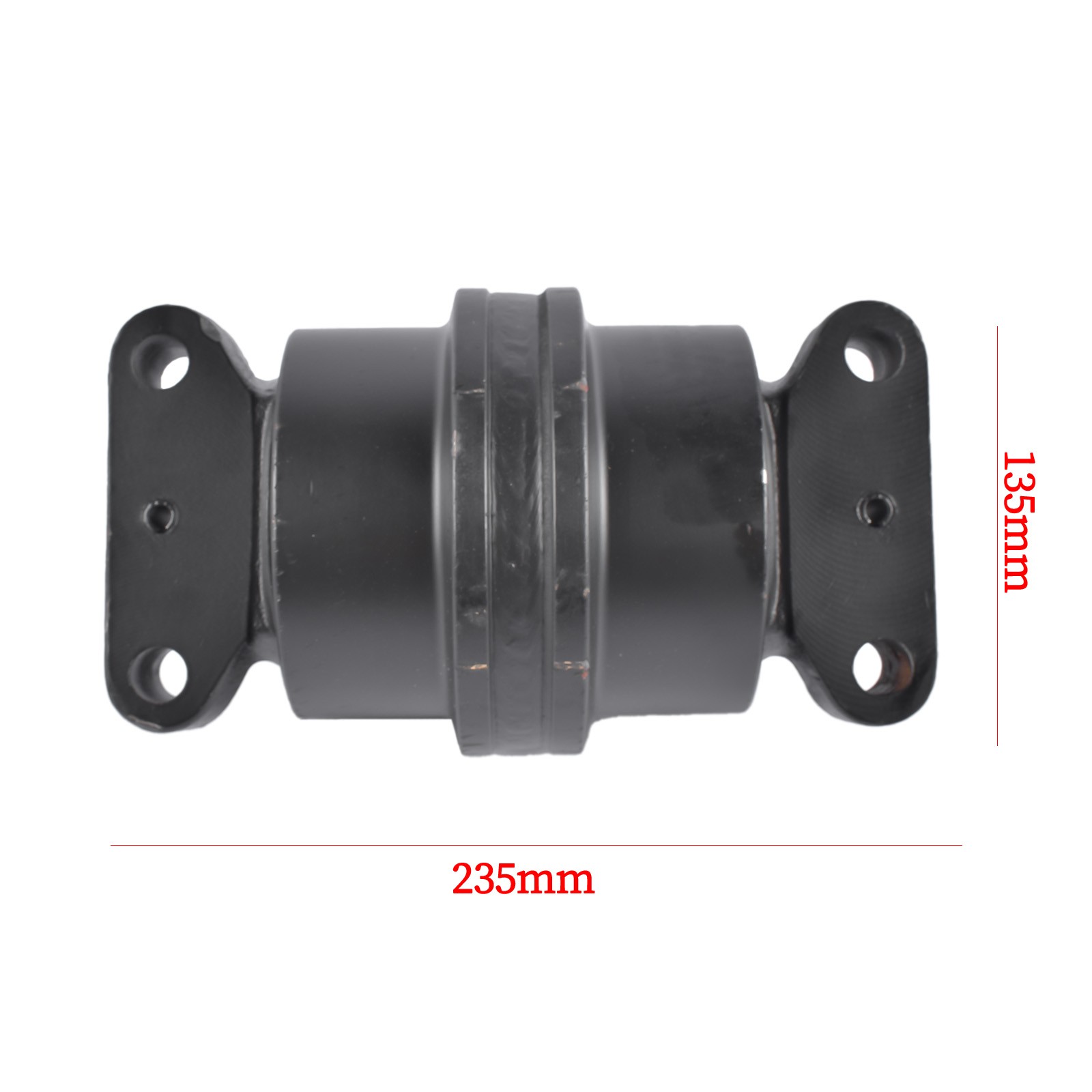 Heavy Duty Bottom Roller Track Roller Fits Komatsu Excavators PC78MR-6 PC80MR-3