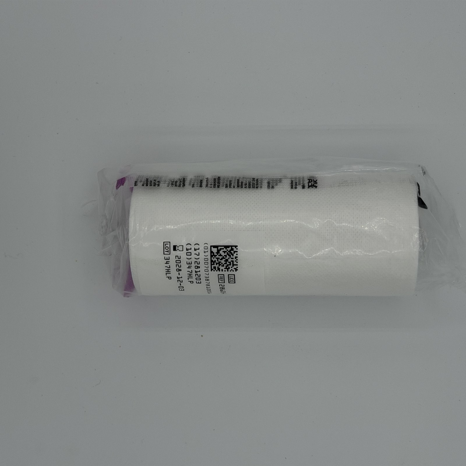 3M Medipore H Soft Cloth Surgical Tape 2860-6 6in x 10yd Roll EXP 12/2028