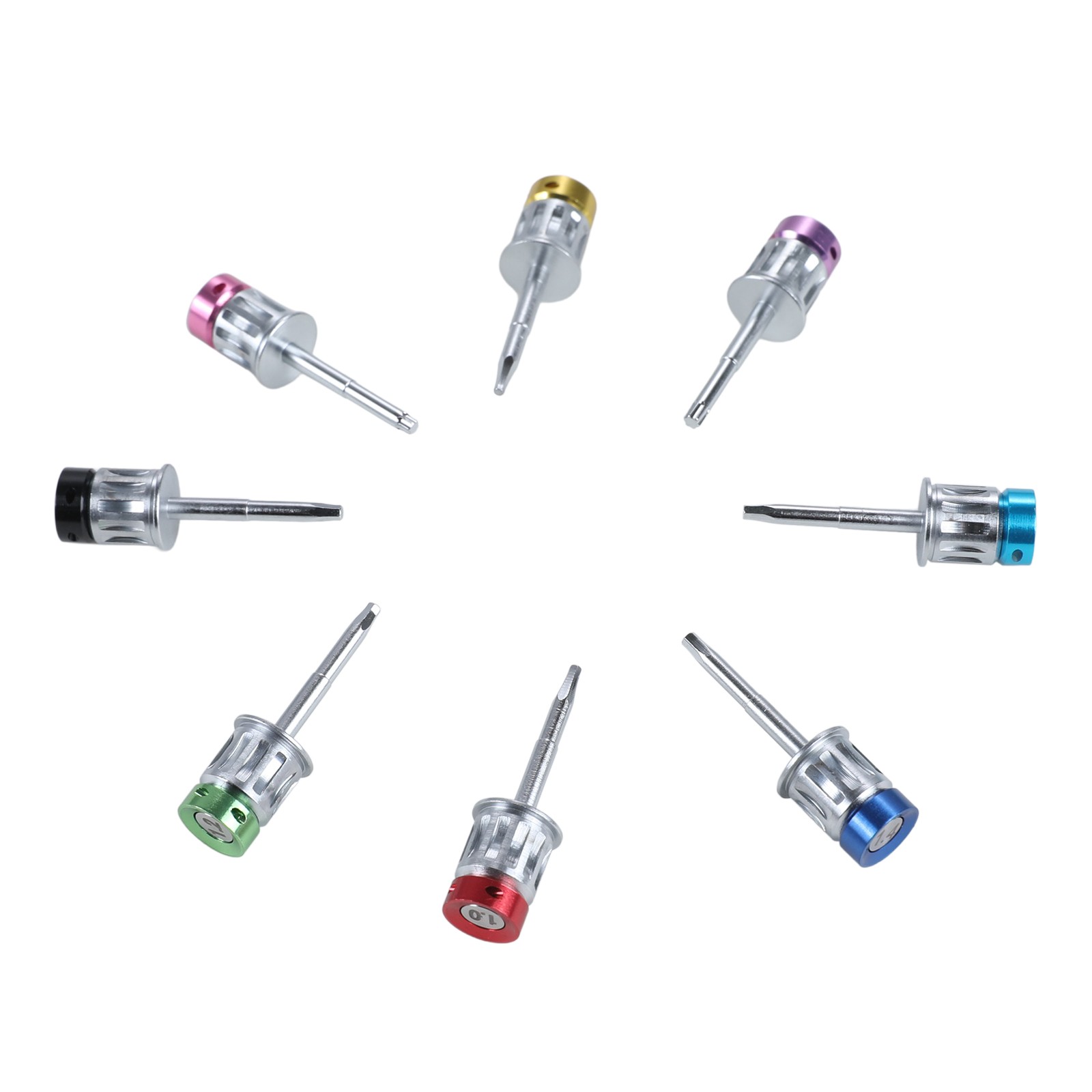 NSK Style CICADA 16:1 Reduction Dental Endo Endodontic Contra Angle Handpiece LI