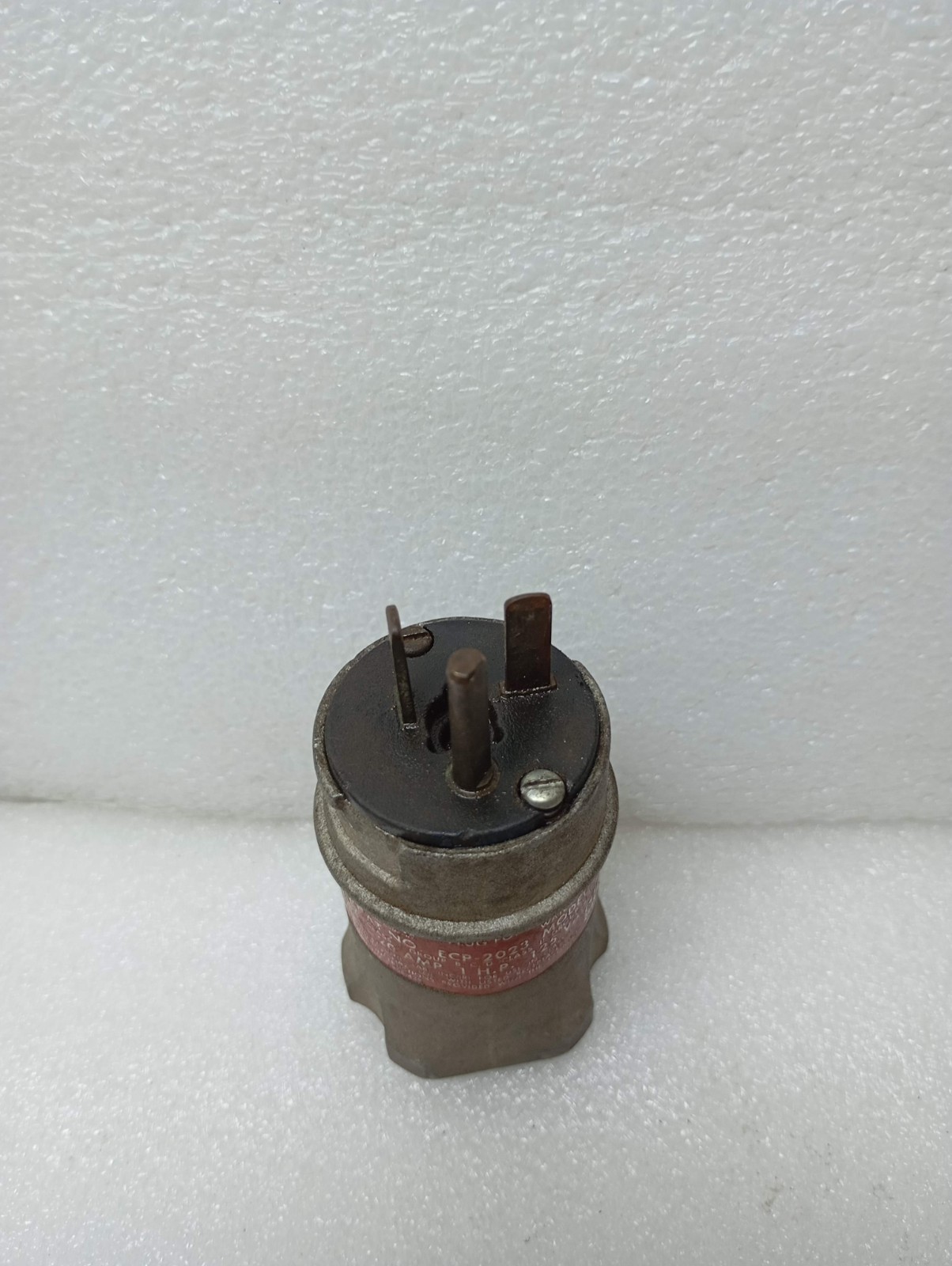 APPLETON PLUG ECP-2023