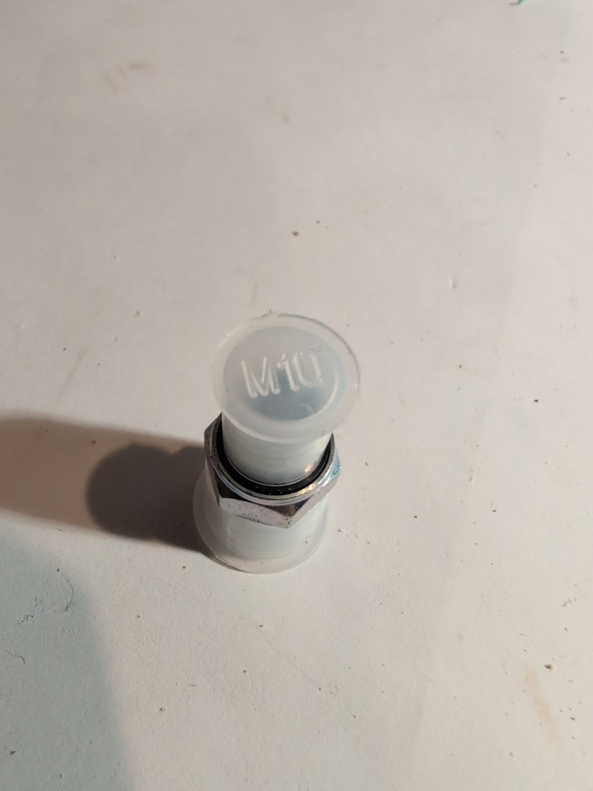 M14x1.5 X M10 Din Union Chinese Mini Excavator Hydraulic Fitting AGT Miva Rippa