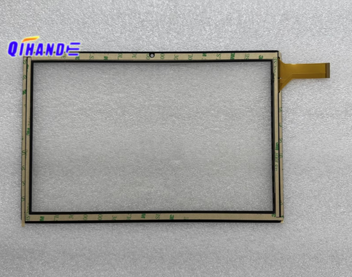 New 10.1 inch Touch Screen Panel Glass For YJ1812PG101A2J1-FPC-V0 ZX2