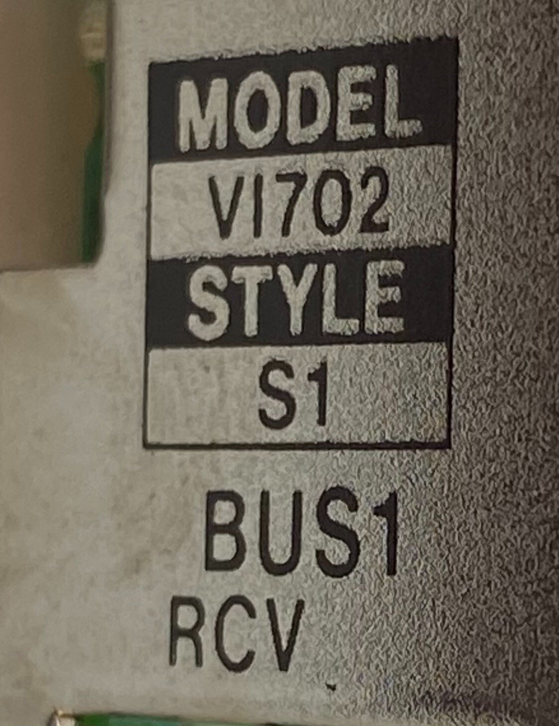 YOKOGAWA VI702 VI702-S1 PCIE FIGURE VENT INTERFACE CARDS