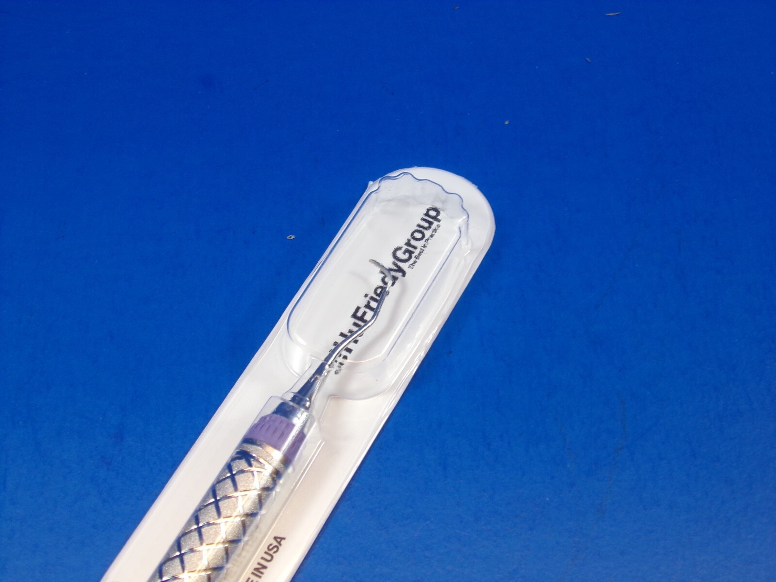 Dental #1/2 Gracey Curette Everedge 2.0 SG1/29E2 HU FRIEDY