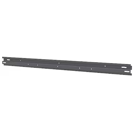 Akro-Mils 30148 Gray Steel Bin Rail