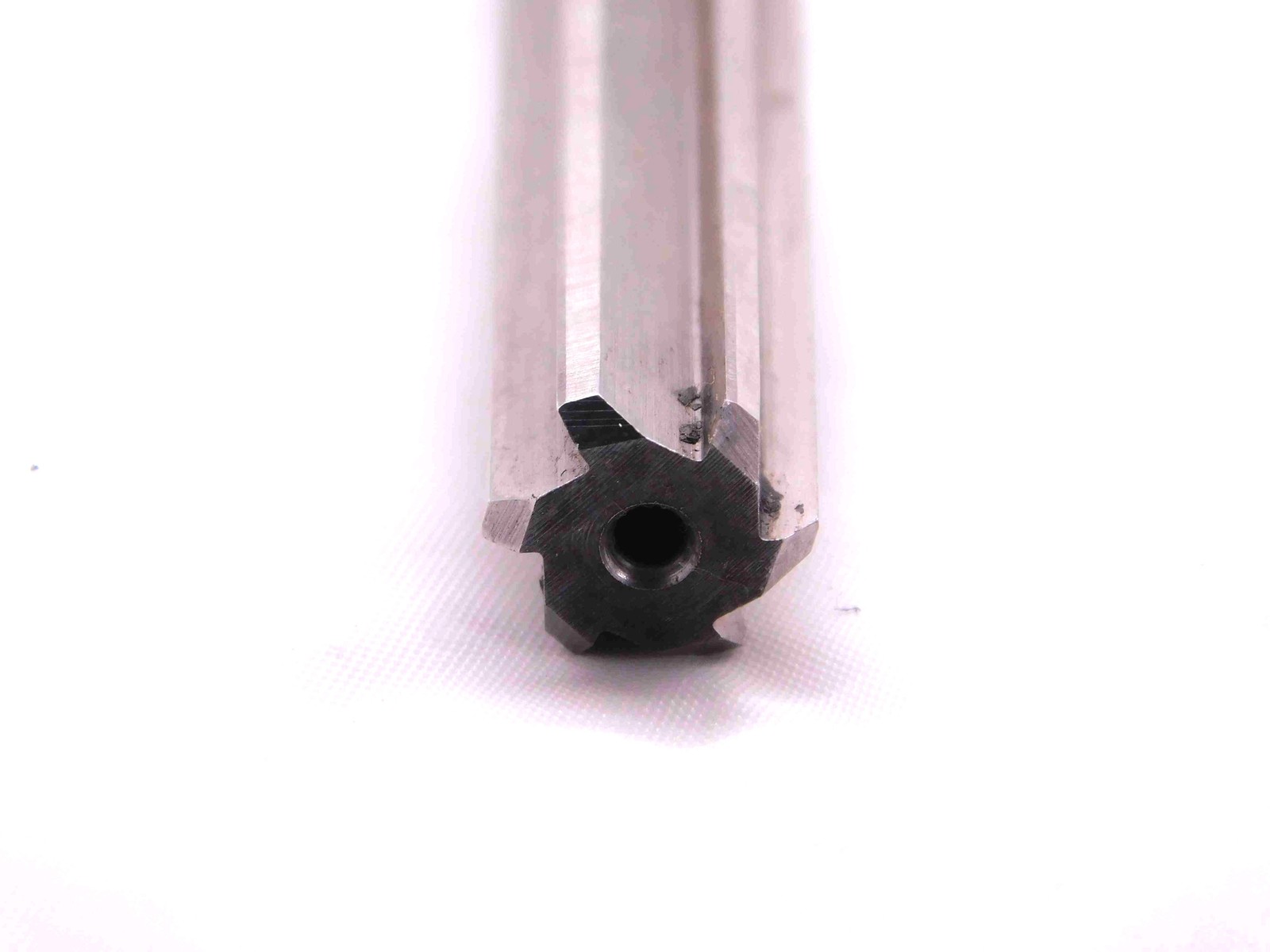 0.315 OD HSS CHUCKING REAMER 6 FLUTE .315 .3150 5/16 .3125 +.0025 OVERSIZE 8 mm