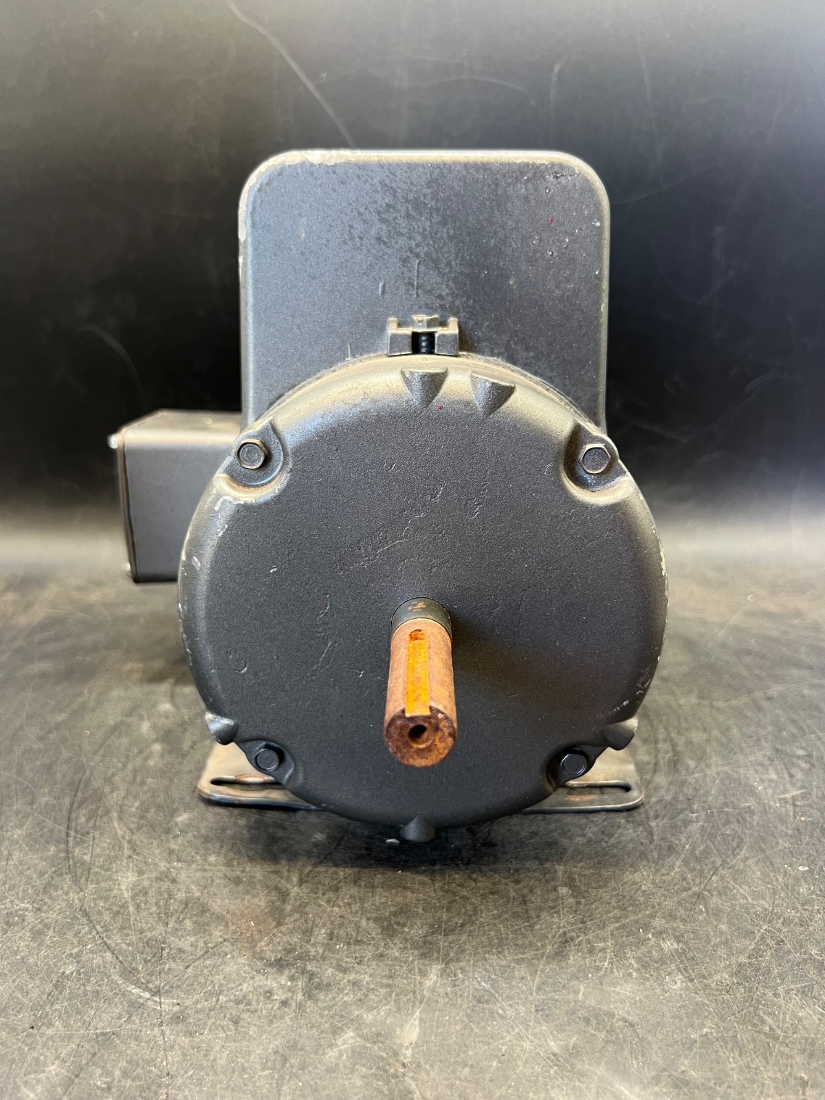 Baldor Reliance Industrial Electric Motor L3507 .75 HP 1725 RPM 34G426Y094
