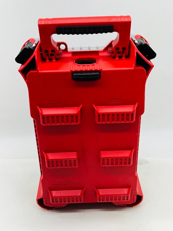 Milwaukee 1/2 in. Drive SAE & Metric Impact Socket Set with PACKOUT 27-Piece