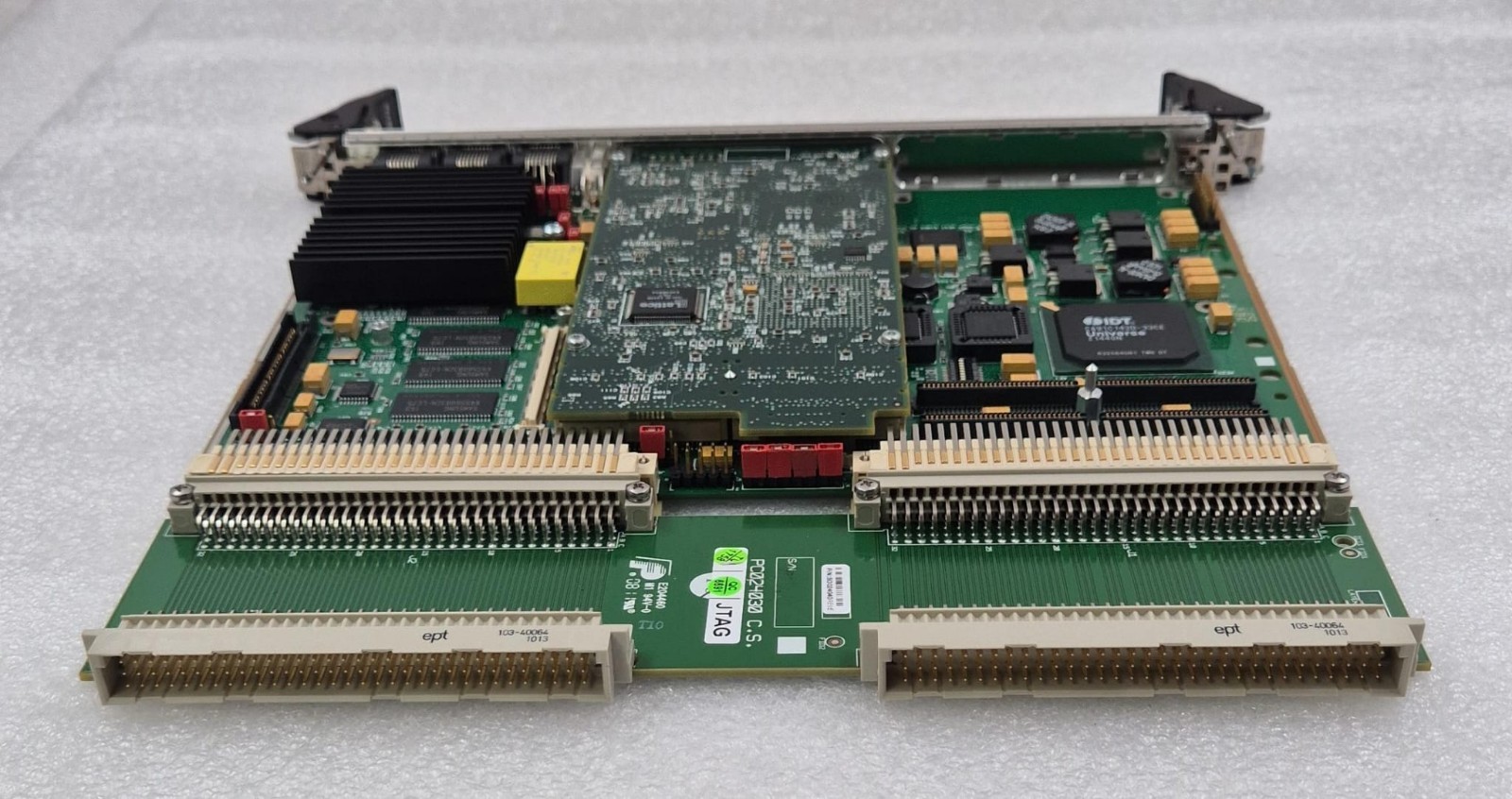 **NEW** ARTESYN MVME 5100 84-W8518F01C ASSY Board Controller Card