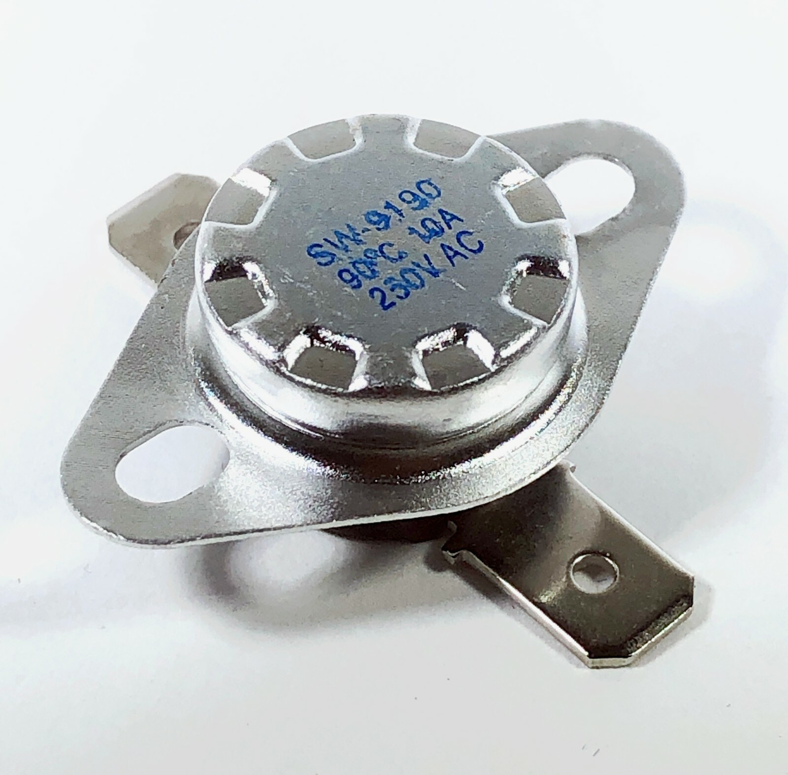 KSD301 NORMALLY CLOSED NC 90°C 194°F Thermostat Temperature Switch 10A US SELLER