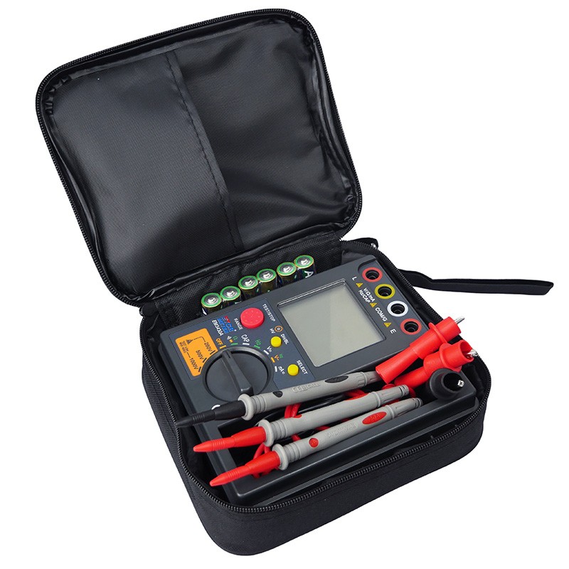 EM3430A High Voltage Insulation Resistance Multimeter 0.25MΩ~40GΩ New
