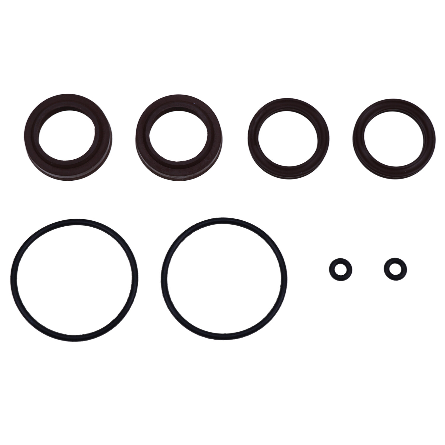 Steering Cylinder HC5345 FSM051 Replacement Seal Kit Fit for Seastar Teleflex