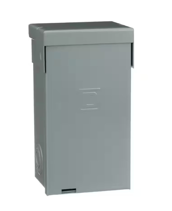 Square D QO260NATR 60 A Enclosed Molded Case Switch