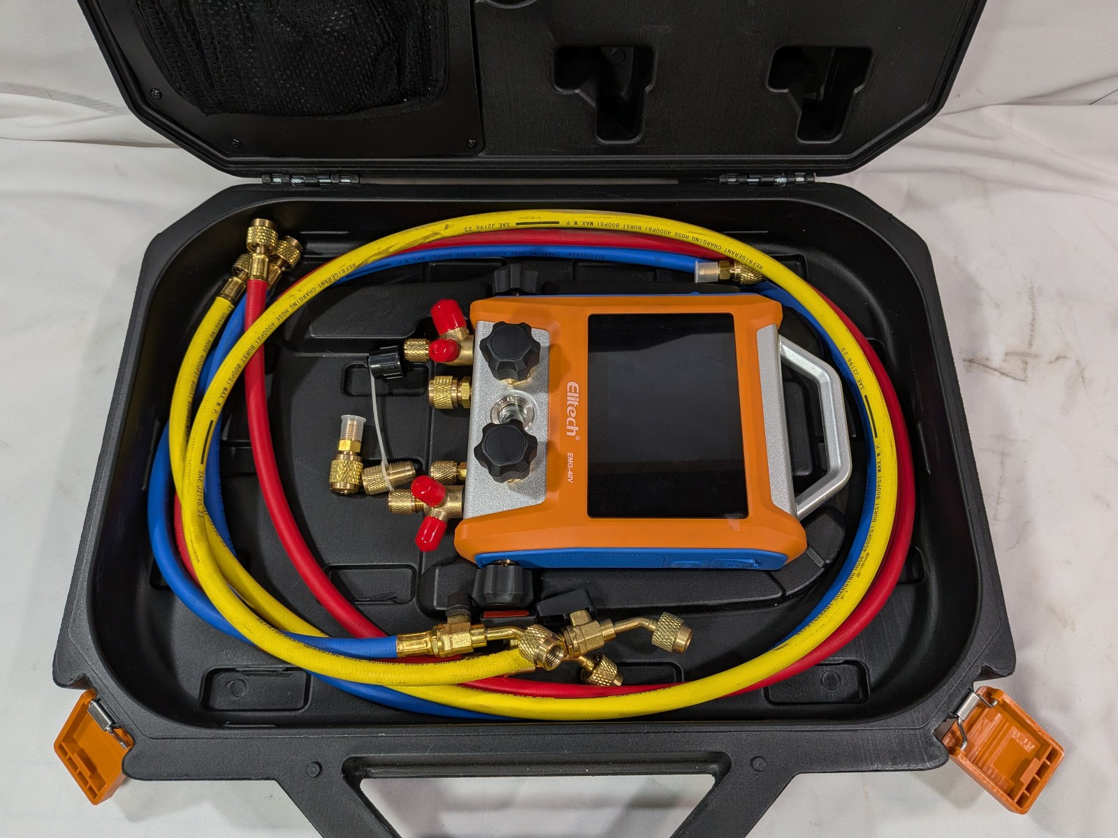 Elitech Air-Conditioning Repair Solution Pack -Dual Sensor Leak Detector IR-2