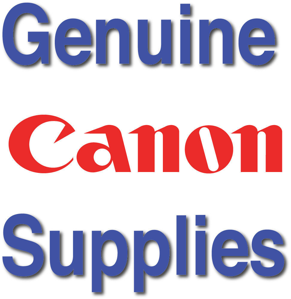 Genuine Canon N1 (1007B001AA) Staple Cartridge – Box of 3 Cartridges – New