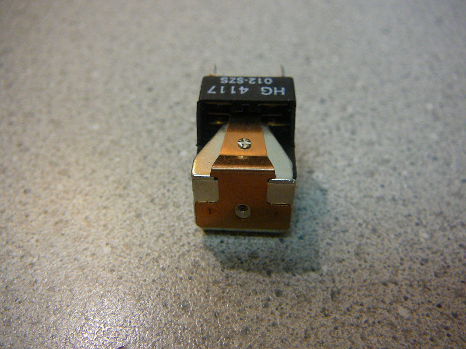 Automotive Subminiature PCB Power Relay 15A **NEW** Qty.1