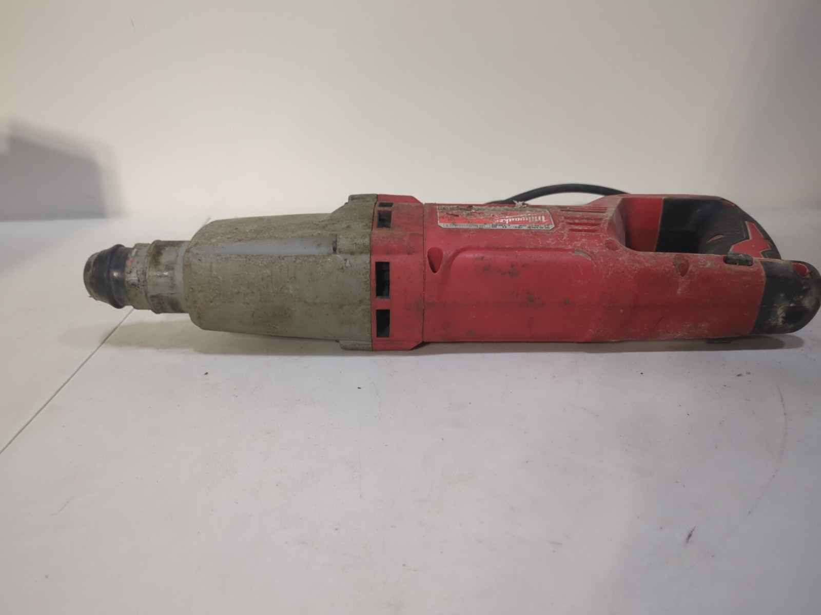 Milwaukee BROKEN 5262-81 1″ SDS Plus Corded Rotary Hammer BROKEN
