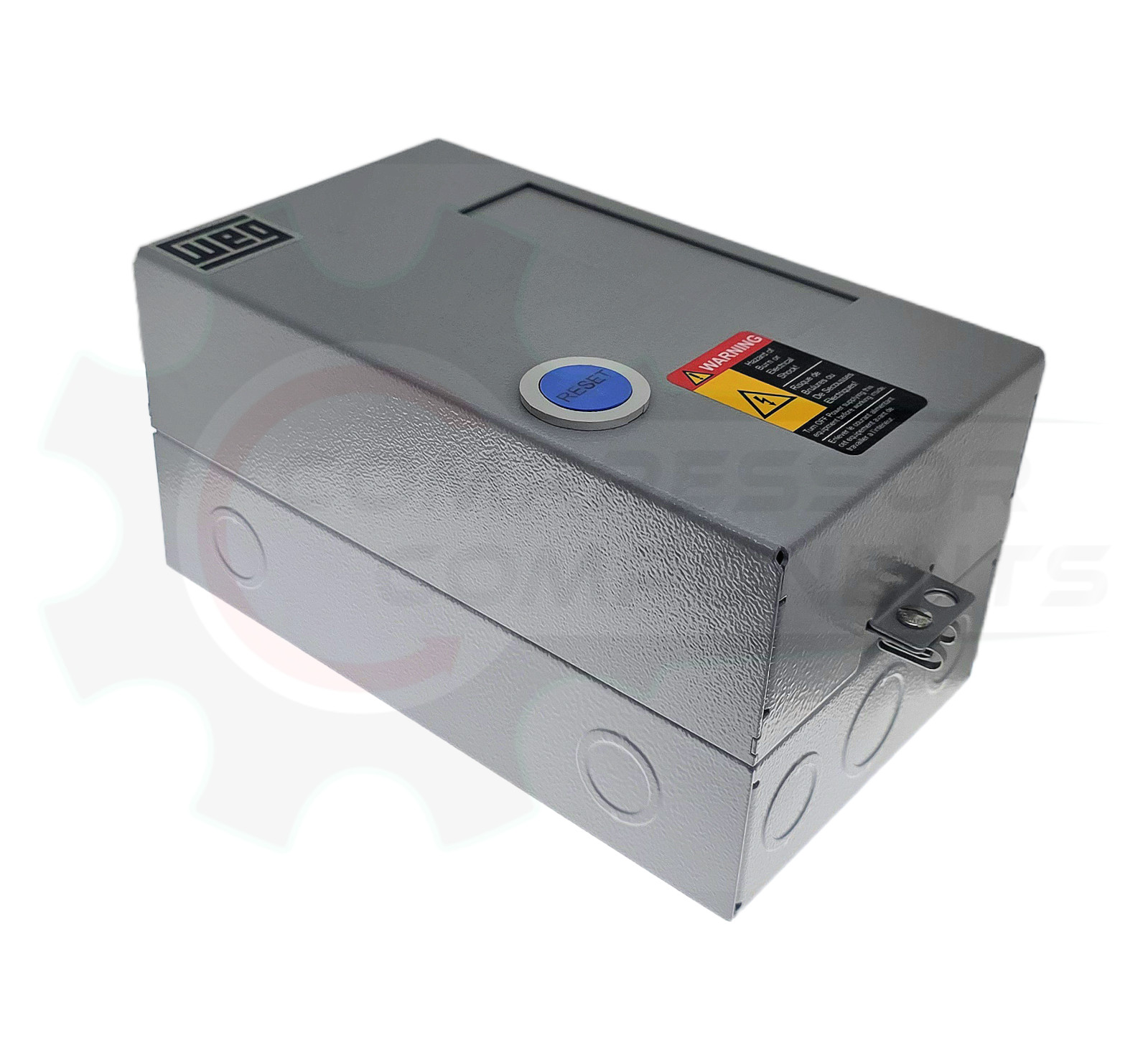 Weg ESWS-B38V24E-RM35 Magnetic Motor Starter 7.5HP 1 Phase 208-240 Volt / 38 Amp
