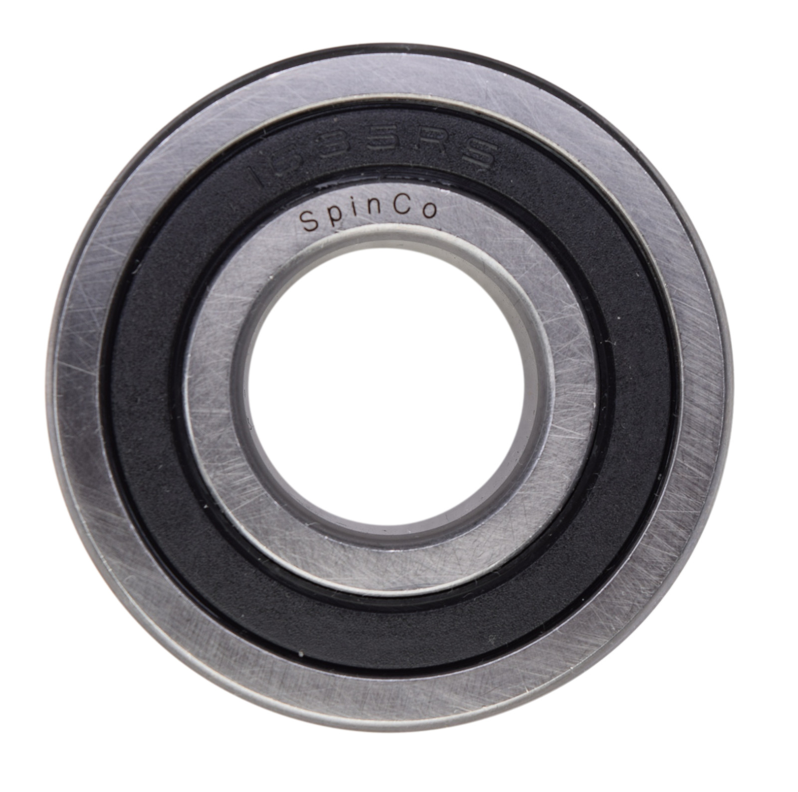 (4 Each) 1635-2RS Sealed Radial Ball Bearing 3/4 ID X 1-3/4 OD X 1/2 Wide