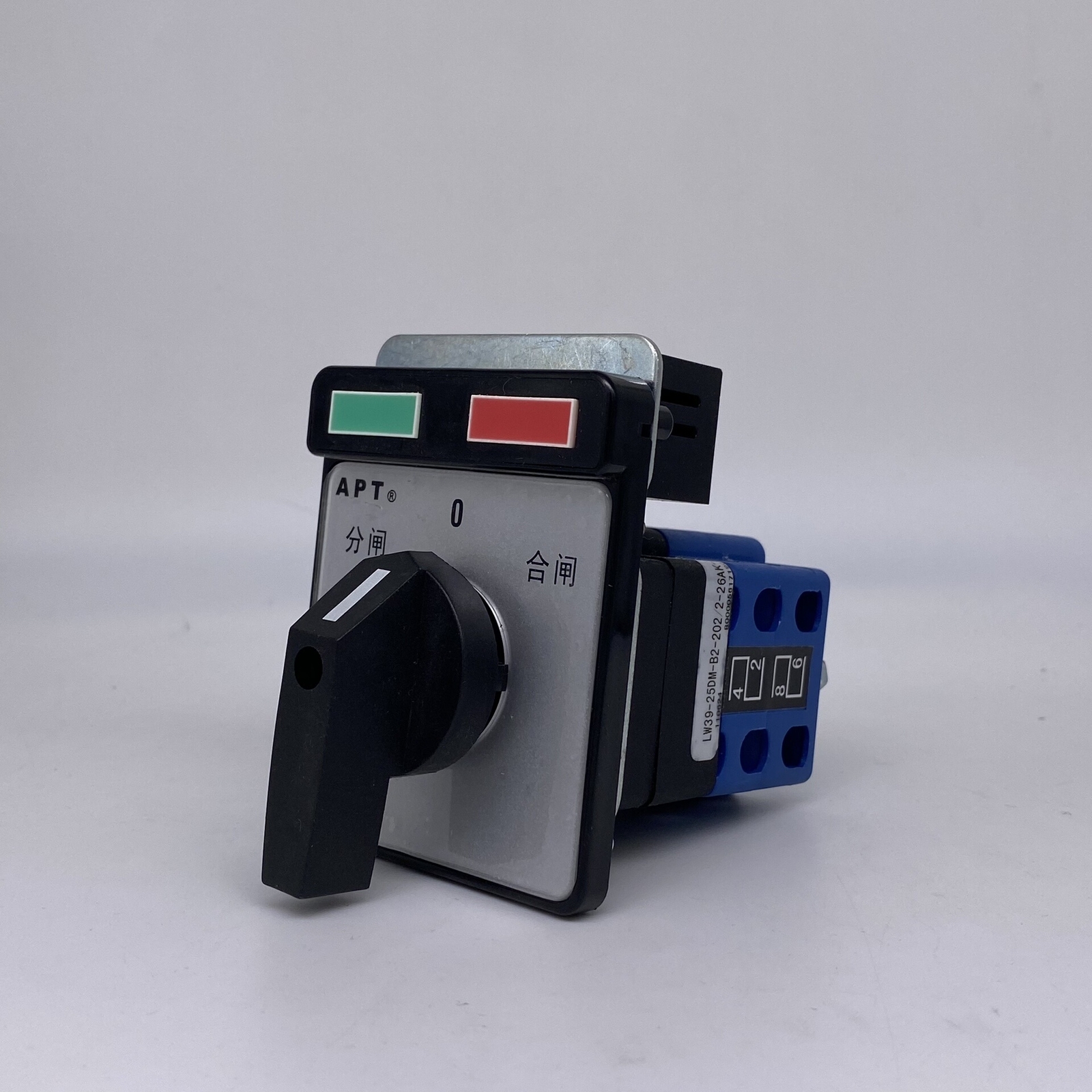 1PCS NEW Universal transfer switch LW39-25DM-202/2-26AK-A31 SIEMENS