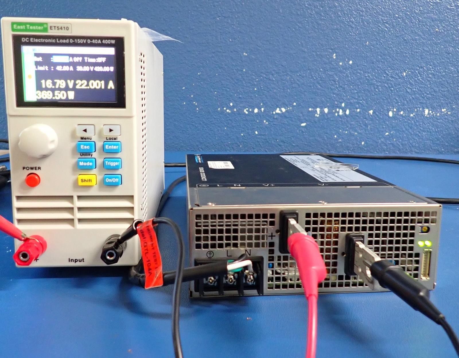 Artesyn LCM3000Q-T Switching Power Supply 24V 1500W/3000W | Load Tested @ 400W