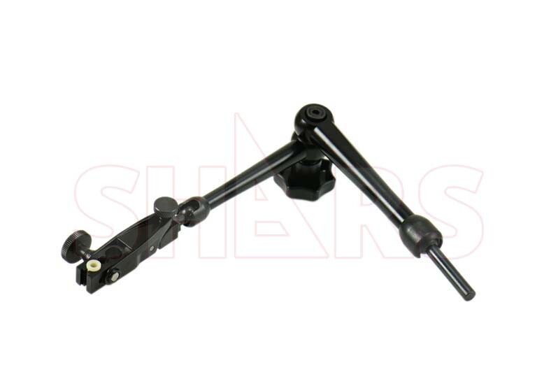 Shars 11″ L Dial Test Indicator Holder Arm With Speed Set Fine Adjustment ^]