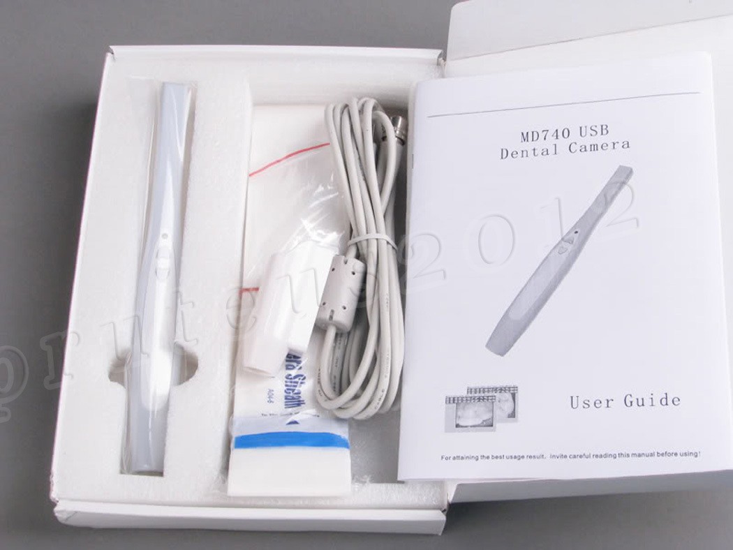 Dental Intraoral Camera High Resolution Endoscope 13MP Tooth Intra Oral Camera