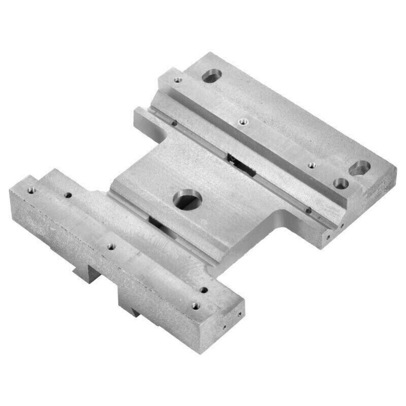 Metal Lathe Saddle Durable Steel Metalworking Spare Parts For WM210V-200 BHC210