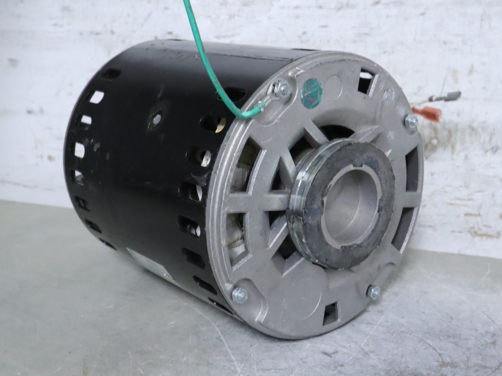 InterLink YSLB-750-6-B002 Blower Motor 1HP 1075RPM 4SPD 120V 103609-02 CCWLE