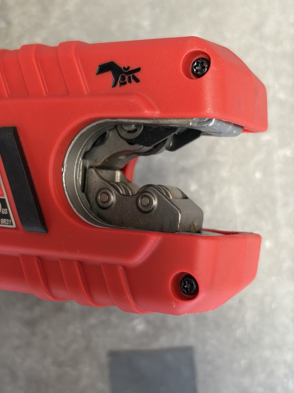 Milwaukee 2471-20 Copper Cutter, 3453-20 1/4” Impact & 2520-20 Hackzall w/ Blade