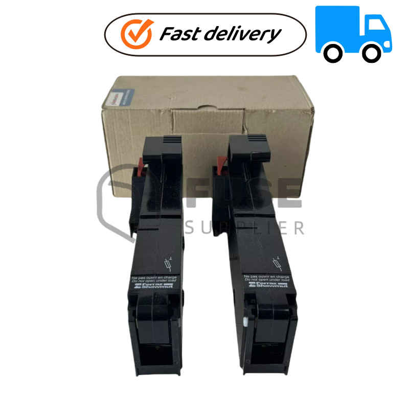 1PC New Ferraz Shawnut H097205 125A 1500V Fuse Holder