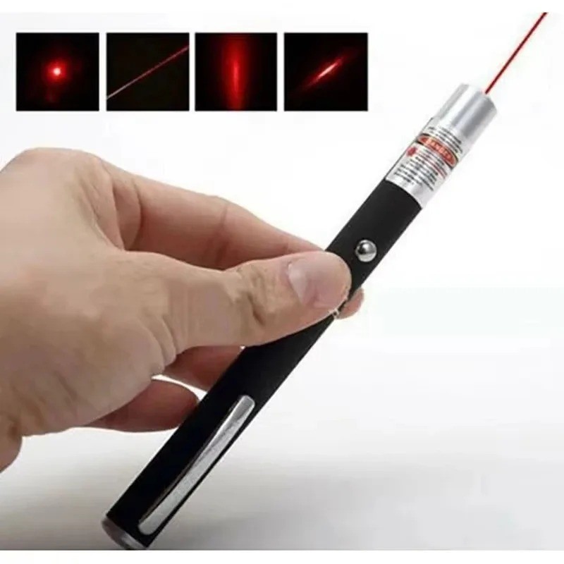 1pcs Laser Pointer Pens Red Green Blue Light Visible Beam Laser Pointer for Cats