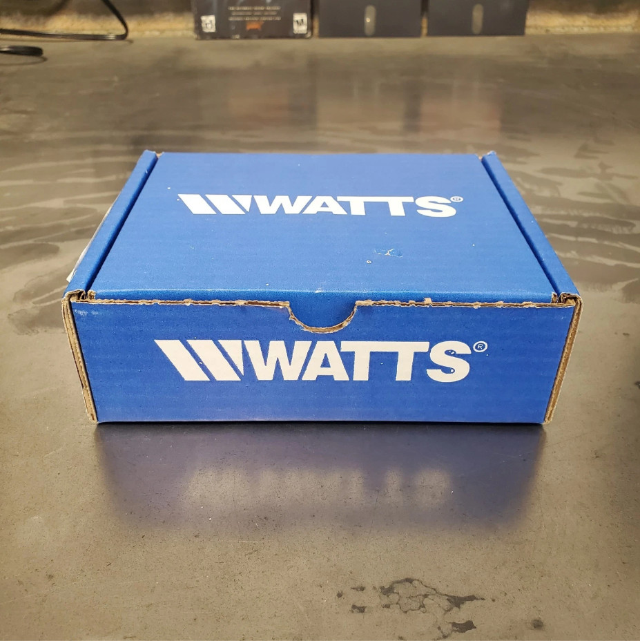 Watts 1″ LFN45BM1-U Lead Free Cast Copper Water Pressure Reducing Valve