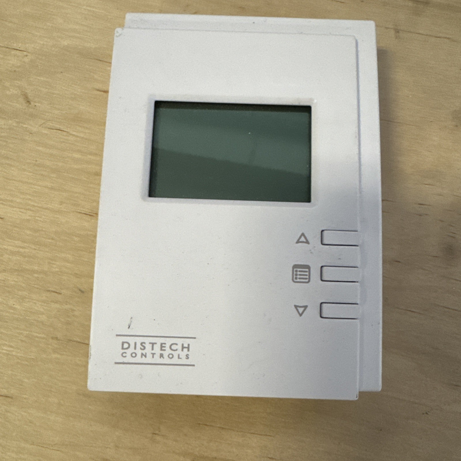 Distech Allure EC-Smart-Vue SMRTVUE-8108R BACnet Room Sensor Thermostat