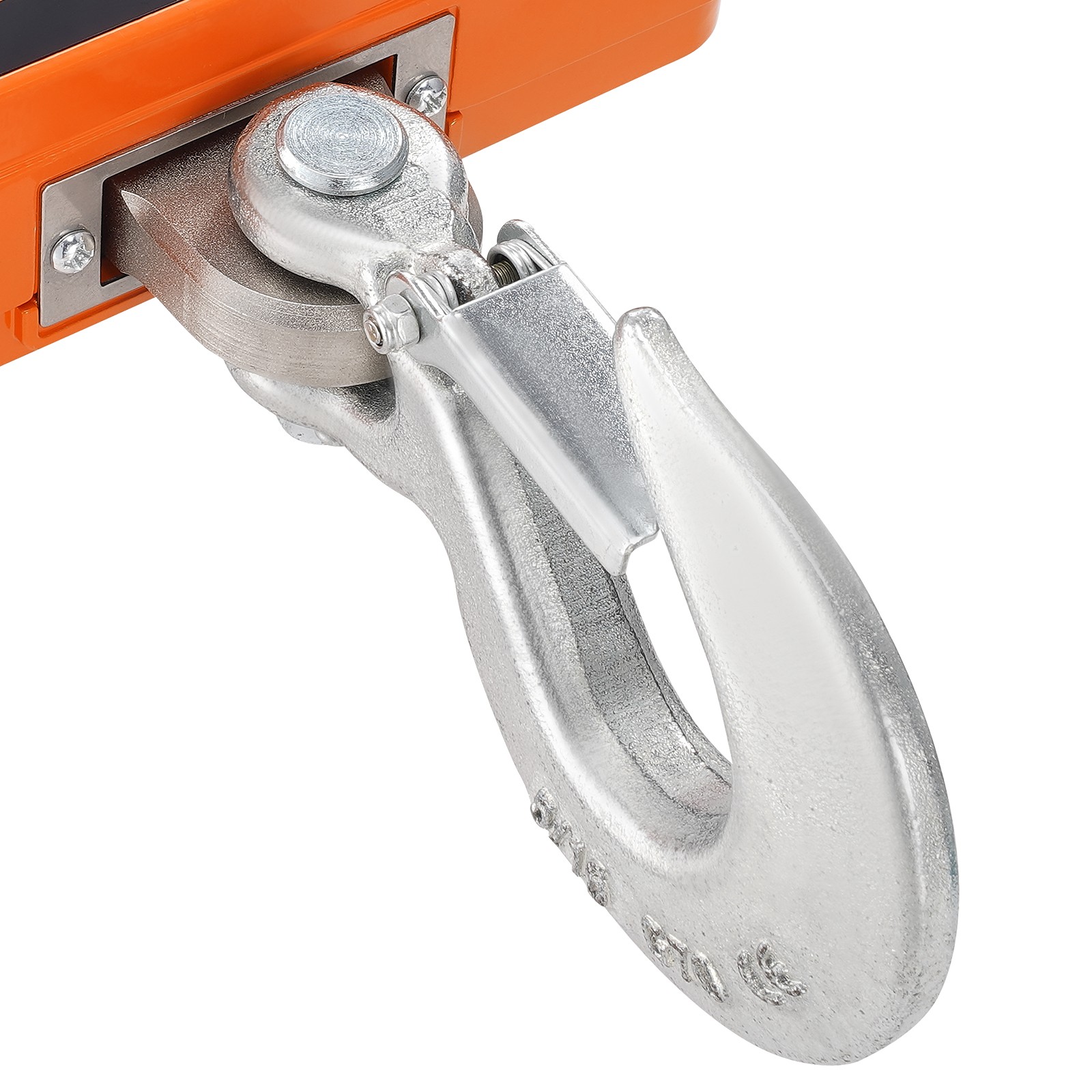 VEVOR Digital Crane Scale Industrial Hanging Scale 2200 lbs/1000 kg Heavy Duty