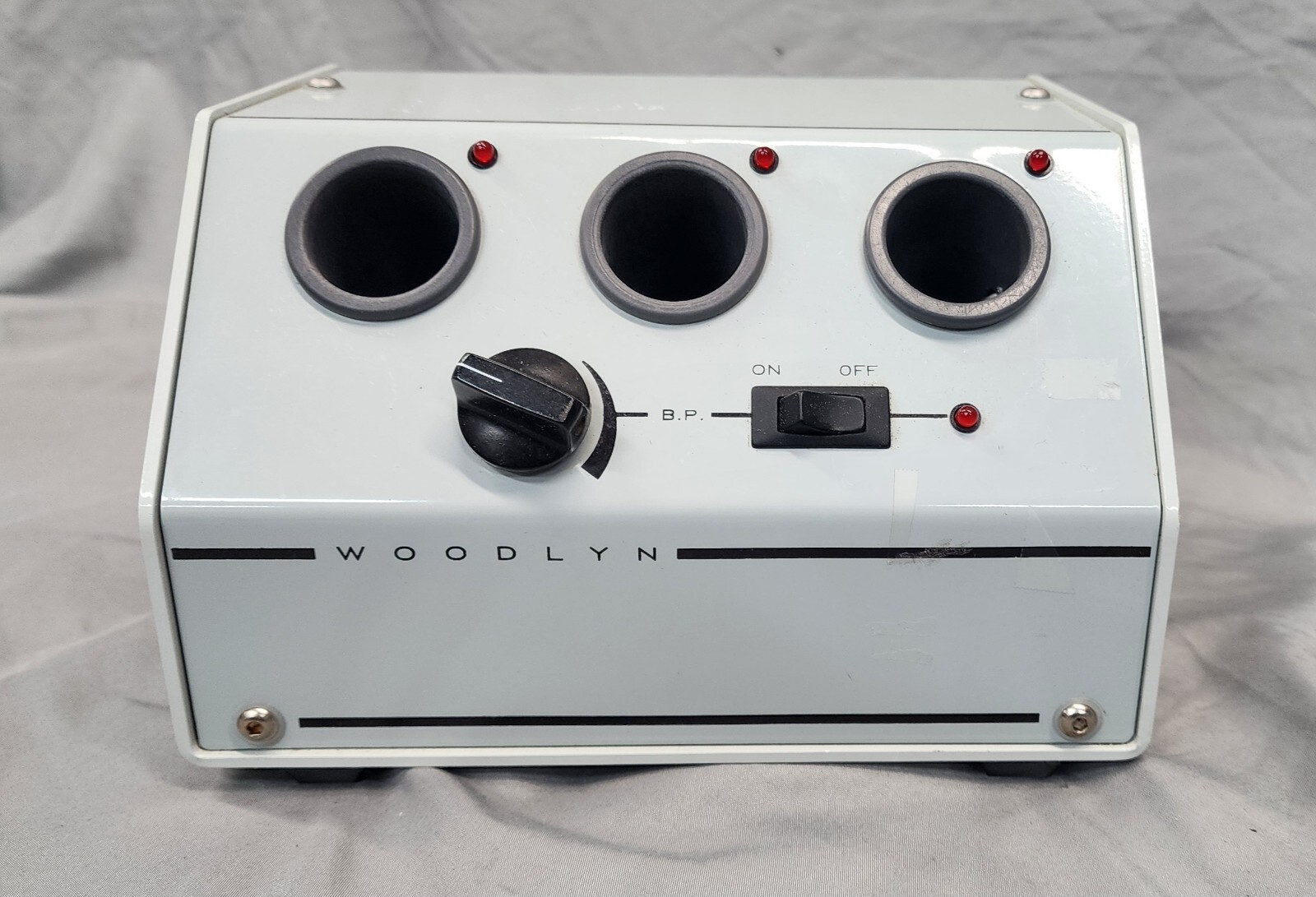 Instrument Control Module Model E-S4118y