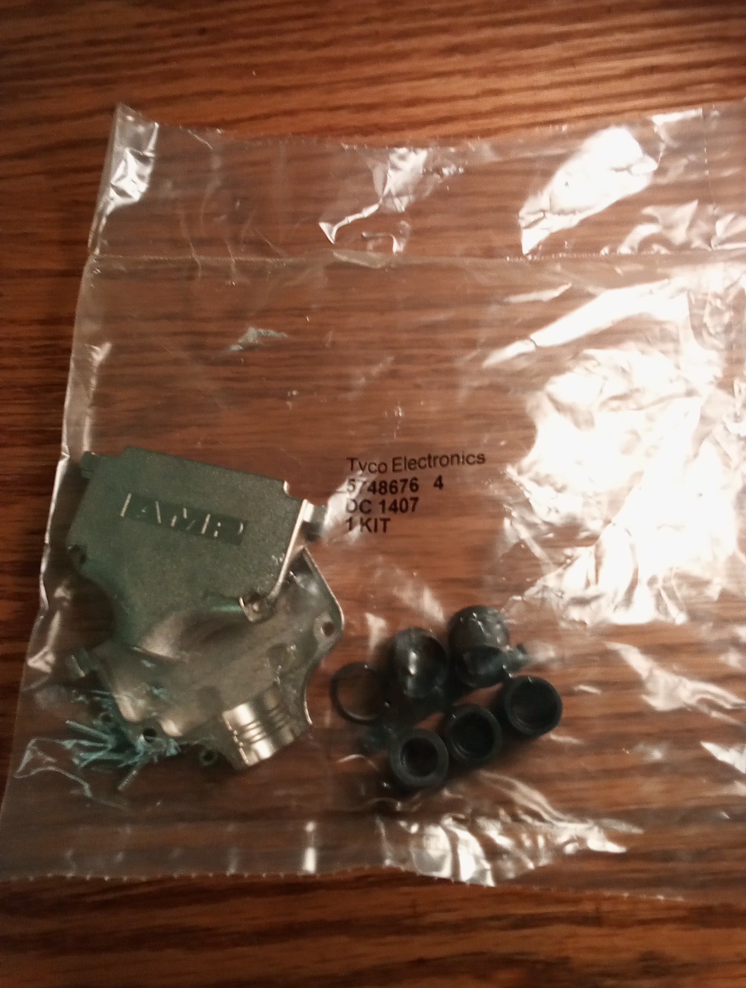 Tyco Electronics 5748676 4 DC 1407 1 KIT