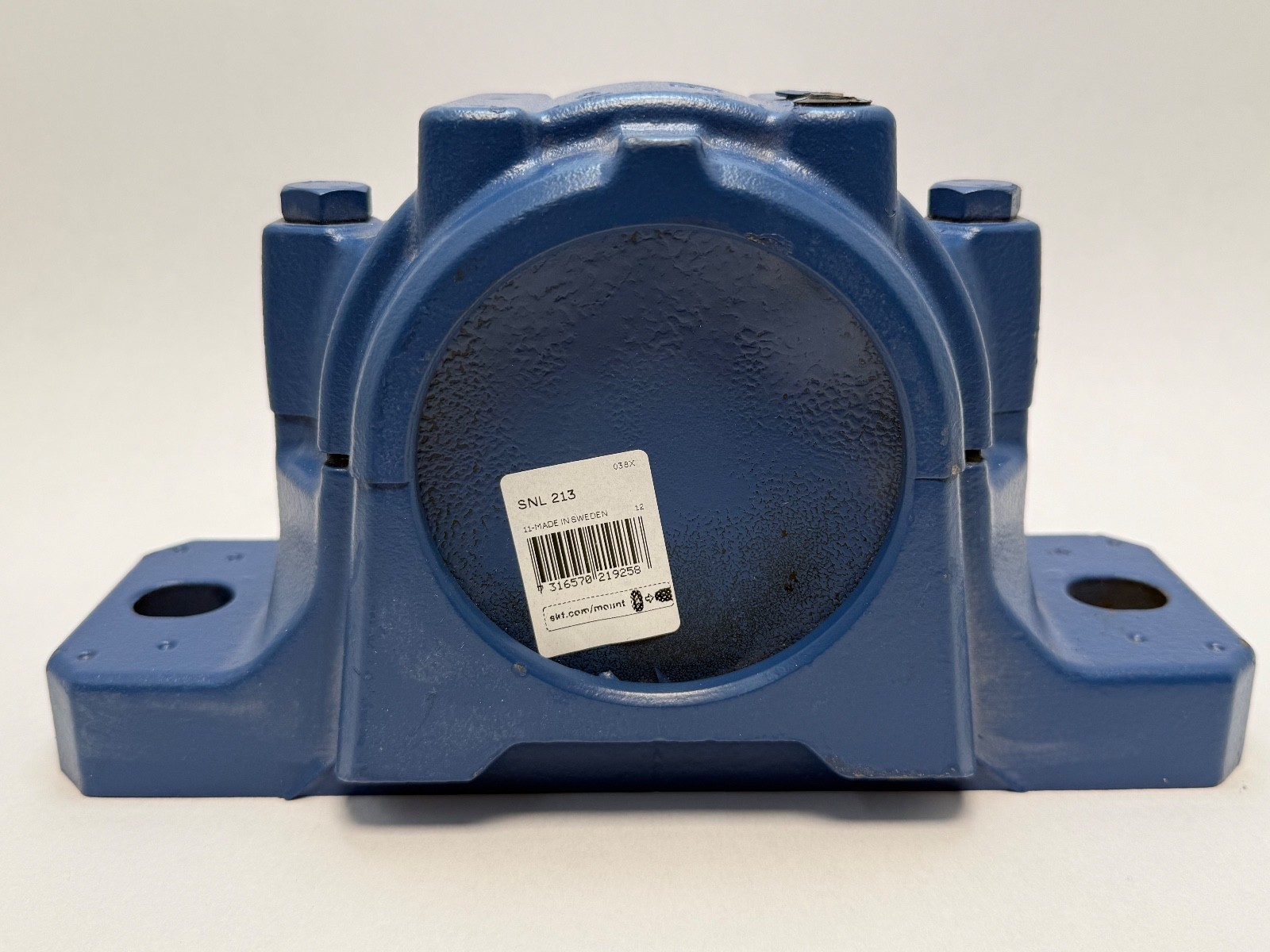 SKF SNL213 Flange Mount Bearing Housing SNL-213 Pillow Block