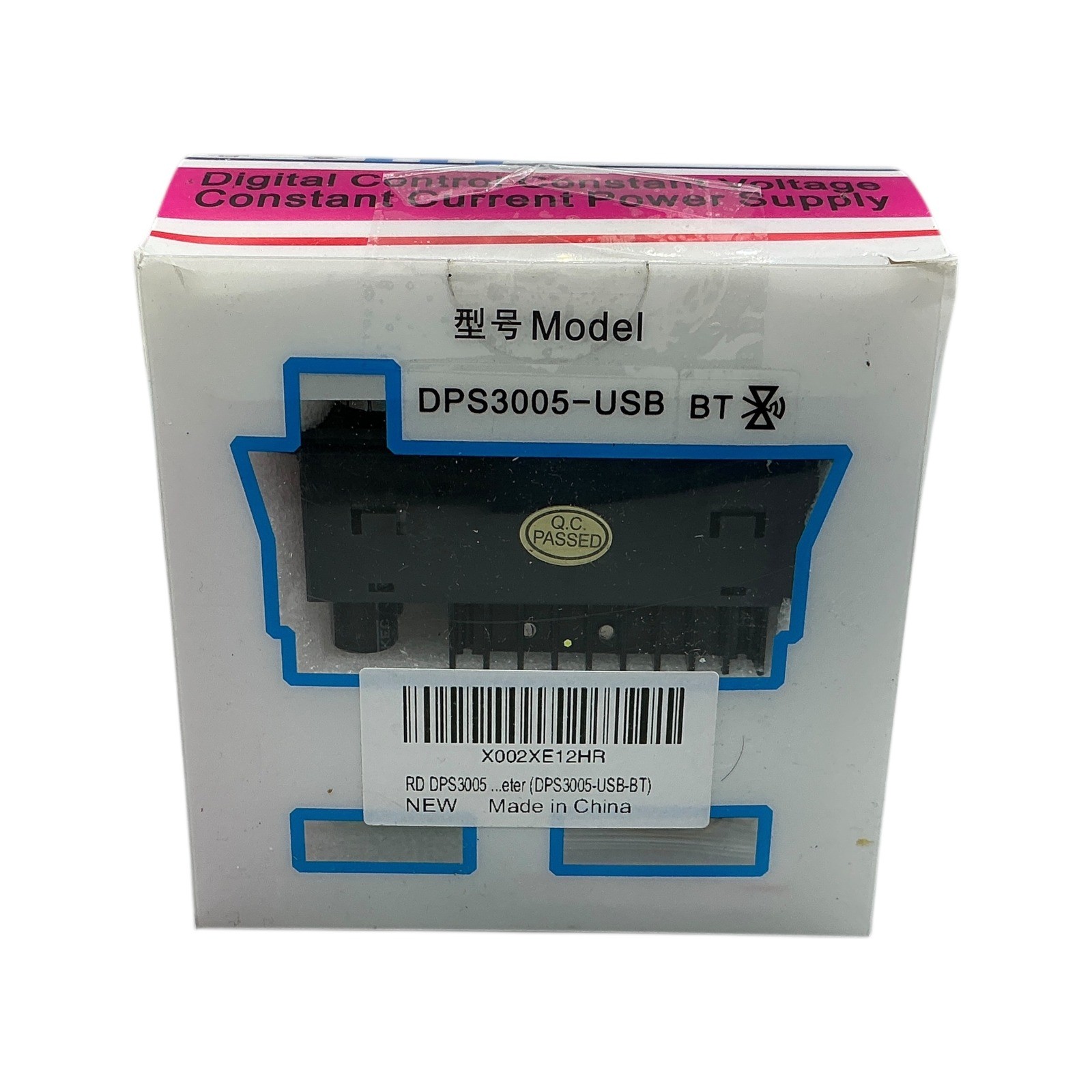 RD DPS3005 DC 6-40V to 0-32V 5A 160W Constant Current Step Down Stabilized