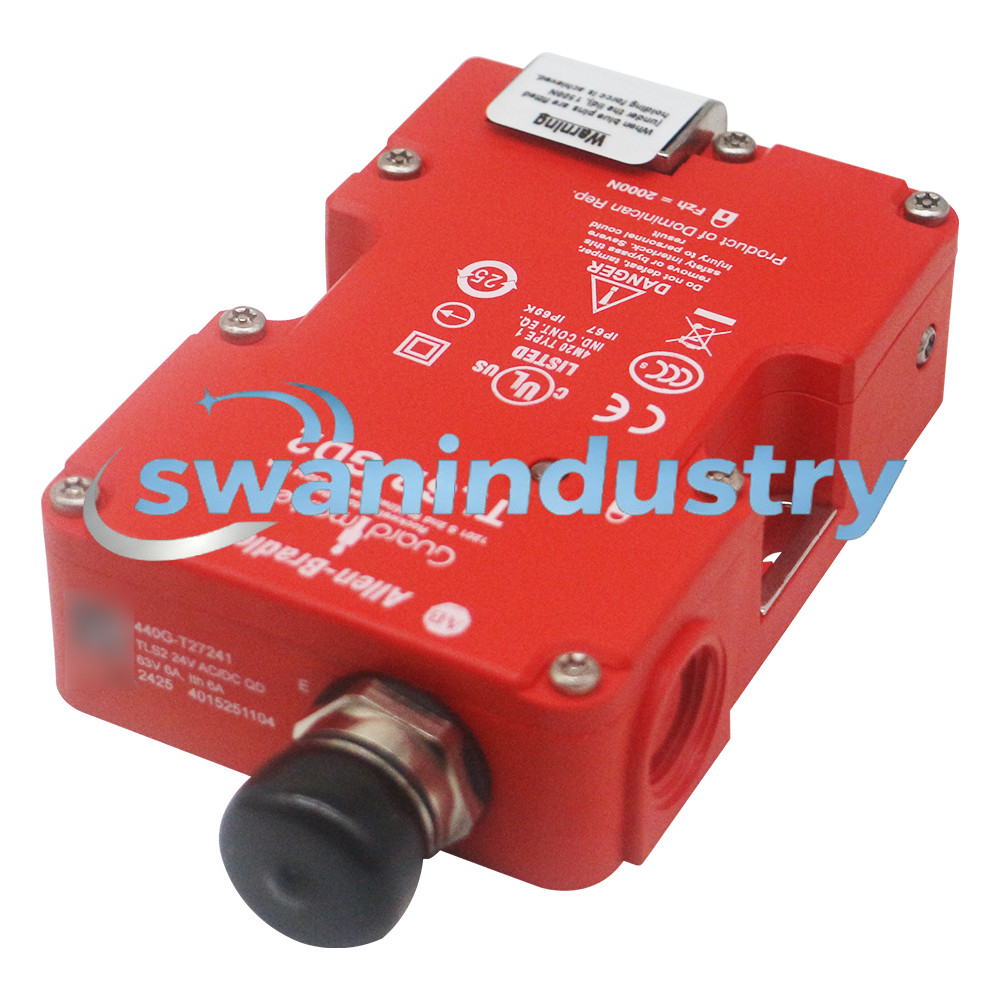 440G-T27241 Allen Bradley Guard Locking Switch – 440G TLS-GD2 Power to Lock