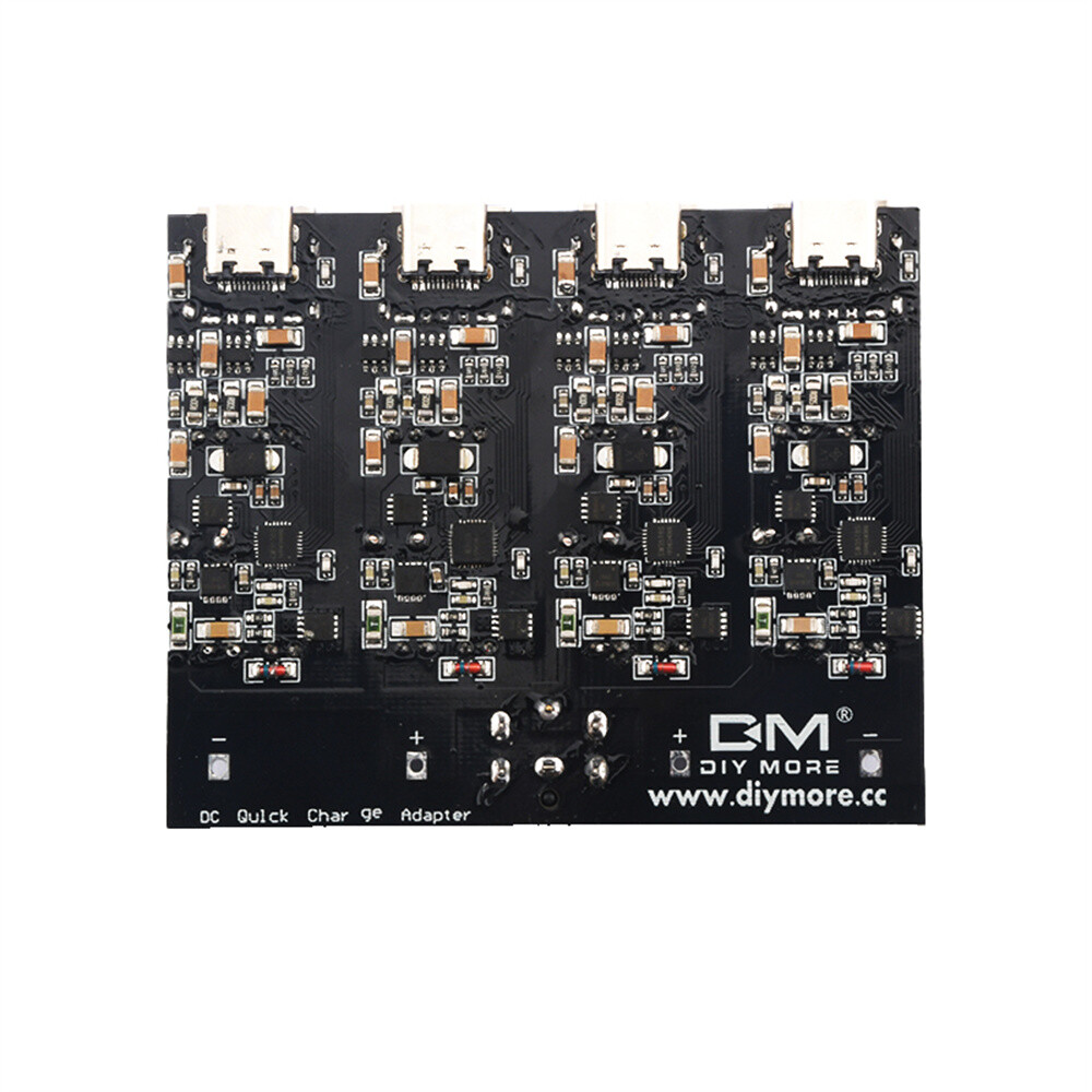 SW3518S Mobile Phone Fast Charging Power Step-down Module DC6-32V USB PD3.0