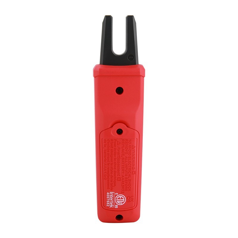 UNI-T Digital Fork Ammeter Multimeter AC DC NCV Tester Auto Range True RMS 60A