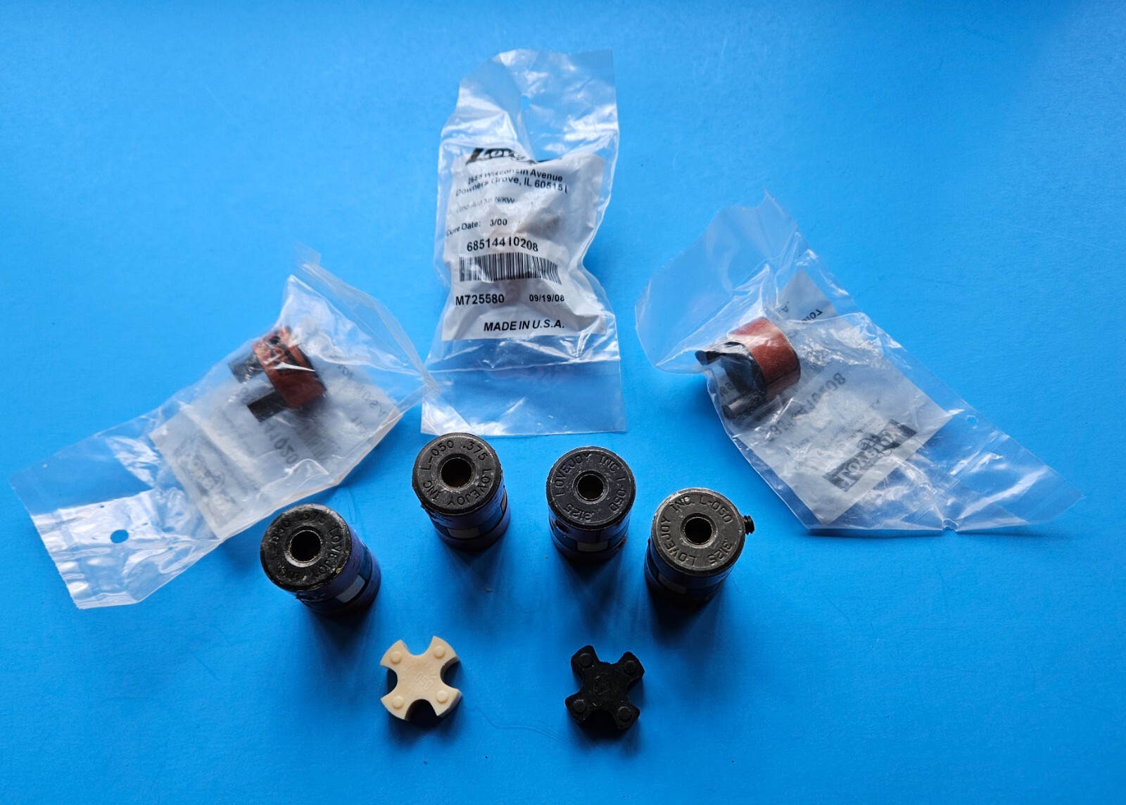Oriental Vexta Stepper Motors & Drive Bundle